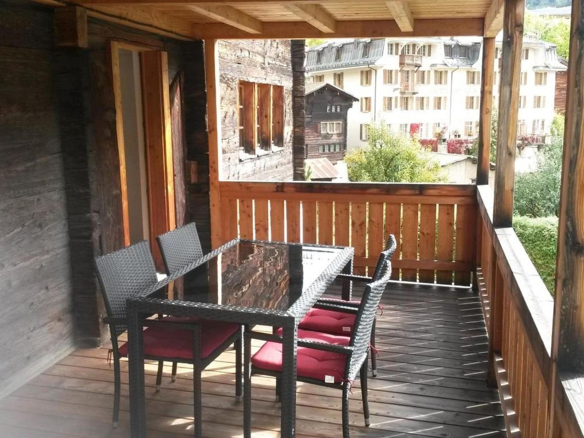 Apartment Abc Ferienwohnung 1 By Interhome Фиш Екстериор снимка